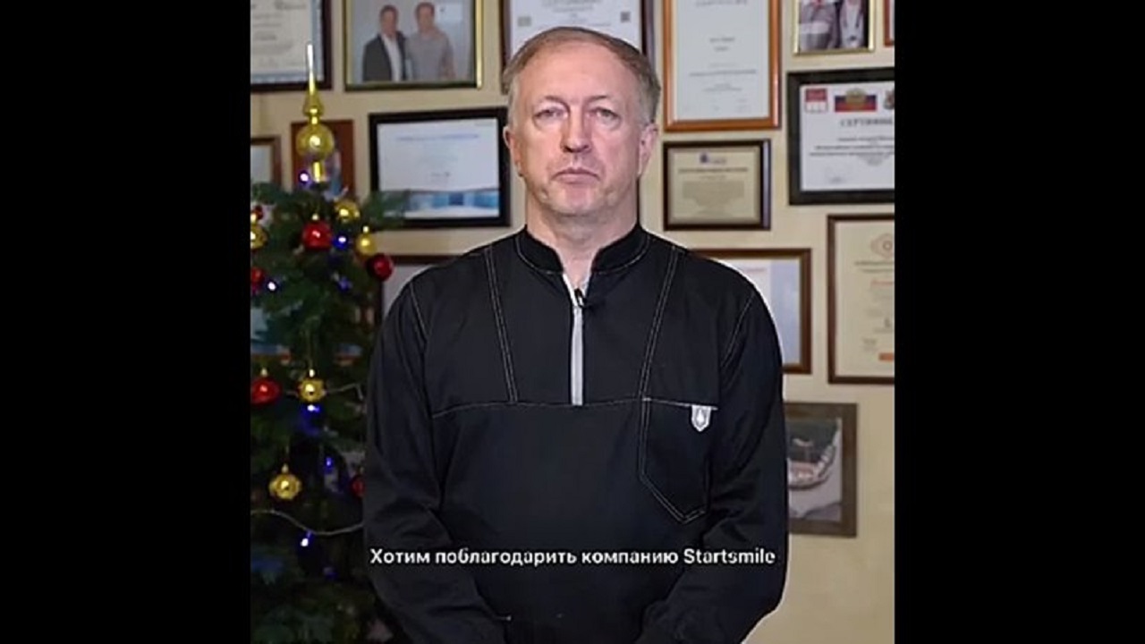 “СтартСмайл делают большую помощь стоматологическим клиникам для развития бизнеса”