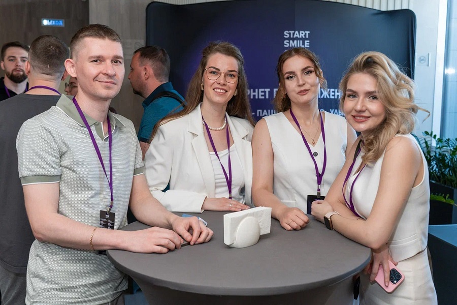 Стоматологическая конференция в городе Екатеринбург, 30-31 мая 2025 от Startsmile Top